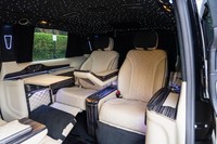 2023 Mercedes-Benz V Class VIP Class Van Diesel Manual