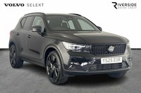 2025 Volvo XC40 B3 Black Edition Plus,  Mild hybrid, Petrol ( Tints ) Estate Pet