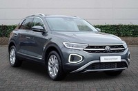 2025 Volkswagen T-Roc 1.5 TSI Style 5dr DSG HATCHBACK PETROL Automatic