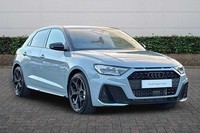 2025 Audi A1 Sportback 30 TFSI Black Edition 5dr S Tronic Hatchback Petrol Autom