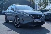 2022 Nissan Qashqai 1.3 DiG-T MH 158 Tekna+ 5dr Xtronic HATCHBACK Petrol/Electri