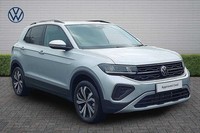 2026 Volkswagen T-Cross Estate 1.0 TSI 115 Match 5dr SUV Petrol Manual