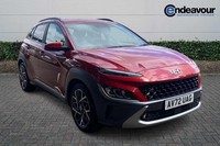 2022 Hyundai KONA 1.6 GDi Hybrid Ultimate 5dr DCT Hatchback Hybrid Automatic