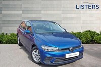 2022 Volkswagen Polo Hatchback 1.0 TSI Life 5dr DSG Hatchback Petrol Automatic
