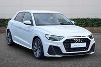 2025 Audi A1 Sportback 30 TFSI S Line 5dr S Tronic Hatchback Petrol Automatic