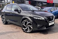 2022 Nissan Qashqai 1.3 DiG-T MH 158 Tekna+ 5dr Xtronic HATCHBACK Petrol/Electri