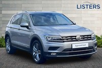 2019 Volkswagen Tiguan 2.0 TDi 150 4Motion SEL 5dr ESTATE DIESEL Manual