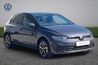 2026 Volkswagen Polo Hatchback 1.0 TSI Match 5dr Hatchback Petrol Manual