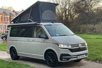 2022 Volkswagen California Diesel Estate 2.0 TDI Ocean 204 4dr DSG Camper Van Di