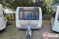 2017 Buccaneer Schooner Used Touring Caravan