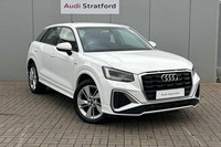 2023 Audi Q2 Estate 30 TFSI S Line 5dr SUV Petrol Manual