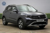 2026 Volkswagen T-Cross 1.0 TSI 115 Match 5dr HATCHBACK PETROL Manual