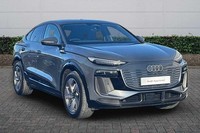 2025 Audi Q6 e-tron Sportback 225kW Performance 100kWh S Line 5dr Auto SUV Elect