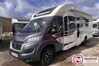2022, Swift Escape 664, Pre-Owned Motorhome