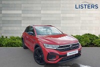 2025 Volkswagen T-Roc 1.5 TSI R-Line 5dr DSG HATCHBACK PETROL Automatic