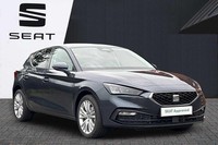 2026 SEAT Leon 1.5 TSI 115 SE Dynamic 5dr (DAP) Hatchback Petrol Manual