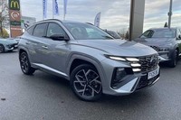 2025 Hyundai TUCSON N Line Hybrid 1.6 T-GDi HEV (215ps) ESTATE Petrol/Electric H