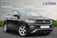2021 Volkswagen T-Cross Estate 1.0 TSI 110 SEL 5dr SUV Petrol Manual