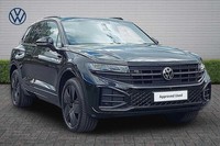 2024 Volkswagen Touareg Diesel Estate 3.0 V6 TDI 4Motion 286 Black Edition 5dr T