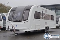 Bailey Alicanto Grande 2 Porto, 2022 Used Touring Caravan