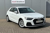 2025 Audi A1 Sportback 30 TFSI Sport 5dr Hatchback Petrol Manual
