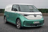 2025 Volkswagen ID. Buzz Cargo 250kW Commerce Plus 79kWh Auto 4Motion Van Electr