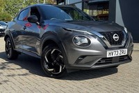 2023 Nissan Juke 1.0 DiG-T 114 N-Connecta 5dr HATCHBACK Petrol Manual