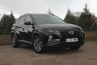 2021 Hyundai TUCSON 1.6 TGDi 48V MHD SE Connect 5dr 2WD DCT Estate Petrol Automa
