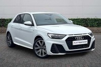 2025 Audi A1 Sportback 30 TFSI S Line 5dr S Tronic Hatchback Petrol Automatic