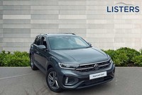 2025 Volkswagen T-Roc 1.5 TSI R-Line 5dr DSG HATCHBACK PETROL Automatic