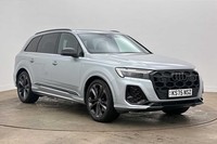 2025 Audi Q7 SUV  Black Edition TFSI quattro 340 PS tiptronic SUV PETROL Automat