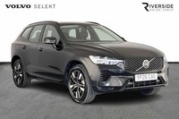 2026 Volvo XC60 T6 Plus, AWD Plug-in hybrid, Electric/Petrol, Dark Estate Petrol