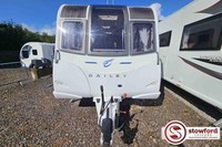 2016 Bailey Pegasus 4 Ancona