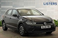 2024 Volkswagen Polo Hatchback 1.0 TSI Life 5dr DSG Hatchback Petrol Automatic