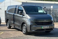 2025 Volkswagen Transporter T32 SWB Electric 100kW 65kWh Commerce Pro Van Auto V