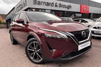 2022 Nissan Qashqai 1.3 DIG-T (140ps) Tekna MHEV HATCHBACK Petrol/Electric Hybri