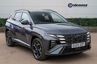 2025 Hyundai TUCSON 1.6T Hybrid N Line S 5dr Auto ESTATE PETROL/ELECTRIC Automat