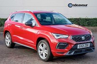 2021 SEAT Ateca 2.0 TDI 150 FR 5dr DSG 4Drive HATCHBACK DIESEL Automatic