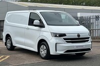 2025 Volkswagen Transporter T32 SWB Electric 100kW 65kWh Commerce Plus Van Auto 