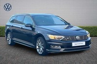 2018 Volkswagen Passat Estate 1.4 TSI 150 R-Line 5dr (Panoramic Roof) Estate Pet