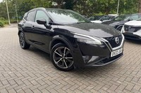 2022 Nissan Qashqai 1.3 DiG-T MH Tekna 5dr HATCHBACK Petrol/Electric Hybrid Manu