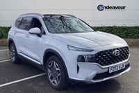 2022 Hyundai Santa Fe 1.6 TGDi Hybrid Ultimate 5dr 4WD Auto Estate Hybrid Automa