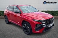 2025 Hyundai TUCSON 1.6T Hybrid N Line 5dr Auto Estate Hybrid Automatic