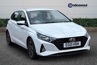 2021 Hyundai i20 1.0T GDi 48V MHD SE Connect 5dr Hatchback Petrol Manual