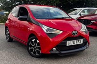 2021 Toyota AYGO 1.0 VVT-i X-Trend TSS 5dr HATCHBACK Petrol Manual