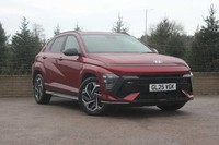 2025 Hyundai KONA 1.6T 138 N Line S 5dr DCT Hatchback Petrol Automatic