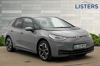 2022 Volkswagen ID.3 Hatchback 150kW Family Pro Performance 58kWh 5dr Auto Hatch