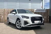 2025 Audi Q2 Estate 35 TFSI S Line 5dr S Tronic SUV Petrol Automatic
