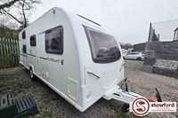 2018, Bailey Pursuit II 560/5, Pre-Owned Caravan