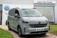 2025 Volkswagen Transporter T30 SWB Diesel 2.0 TDI 150 Commerce Pro Van Auto Van